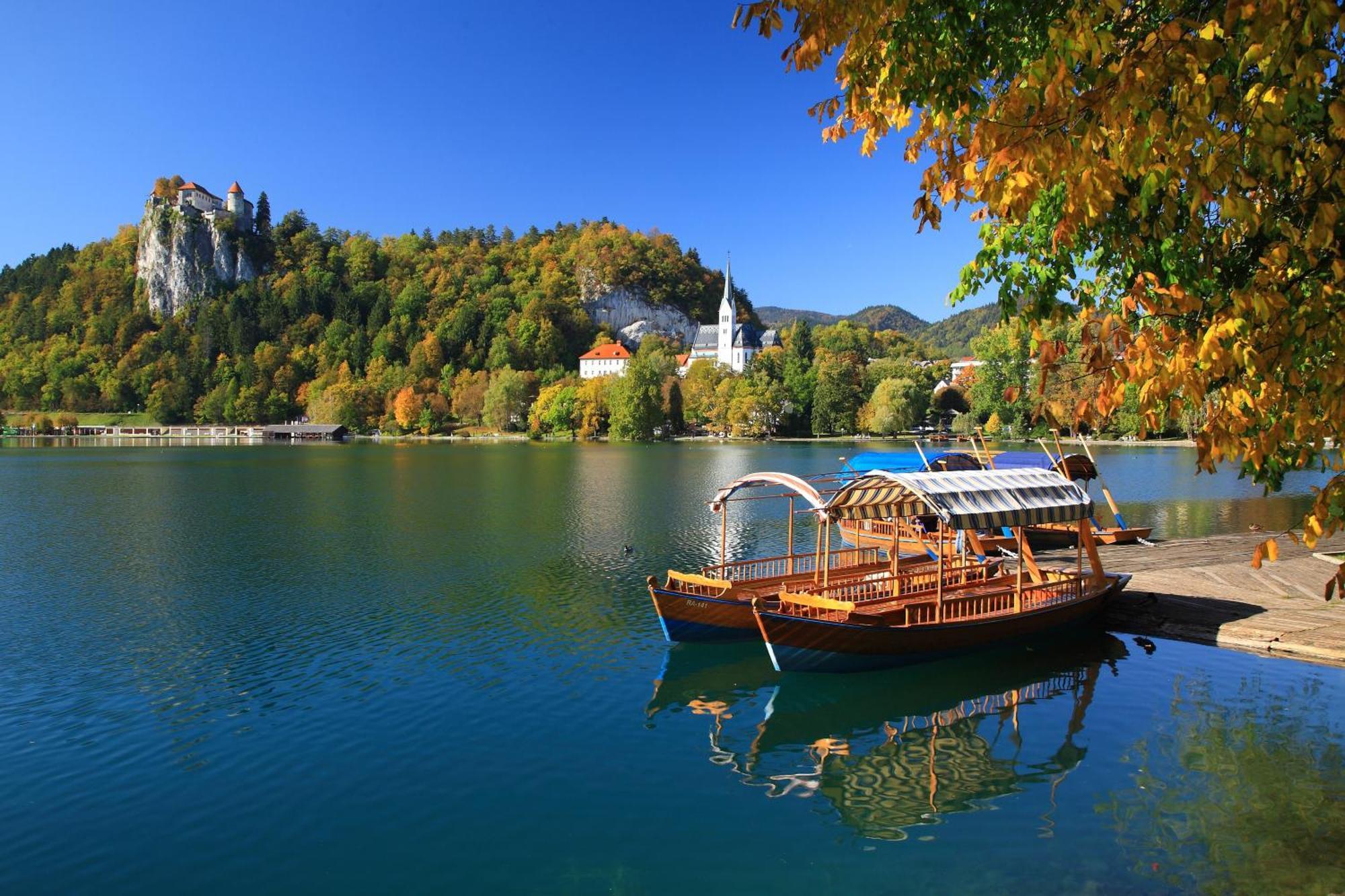 Apartments Valant Bled Exterior foto